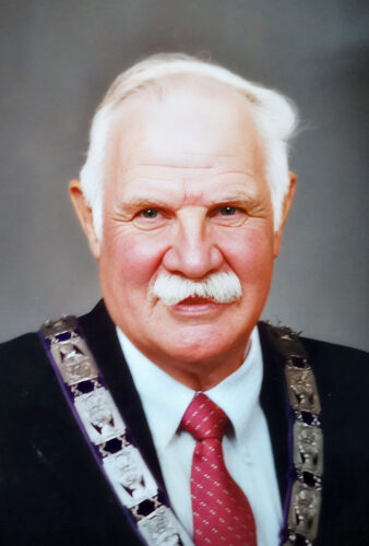 Ronald James Tresedder